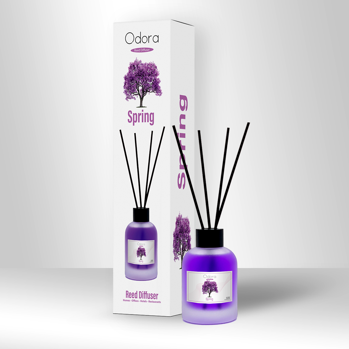 Spring Reed Diffuser - Deogroup