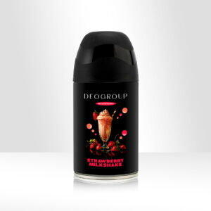 Strawberry Milkshake Metered Air Freshener Deogroup