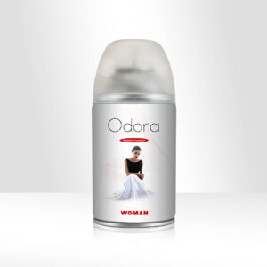 Woman Metered Air Freshener Odora