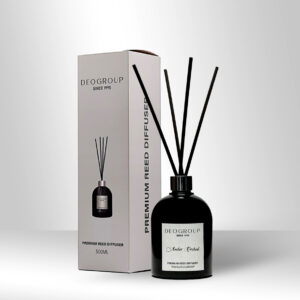 Amber Orchid Reed Diffuser