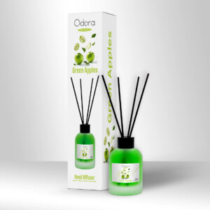 Green Apples Reed Diffuser